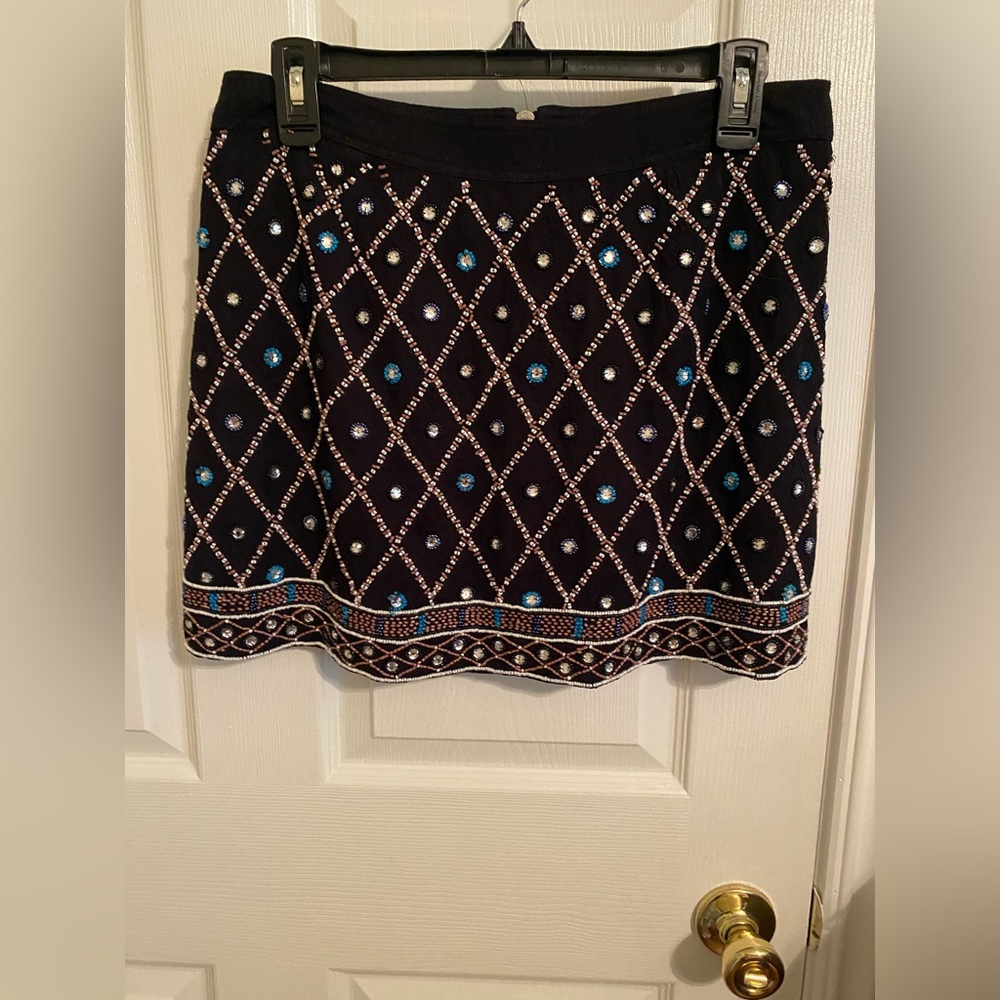 Short skirt